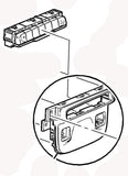 Magnetic Drive System, Ride Control Switch Cadillac Escalade V Sport 85599434