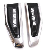 GMC Duramax 3.0L Ornamentation Fender Vent Galvano Emblem Set 2021-24 GMC Yukon