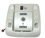 Overhead Roof Console w/Garage Opener Sensor 16-18 Escalade Suburban Tahoe Yukon