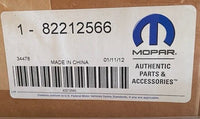 OEM Mopar Roadside Safety Kit Flashlight Blanket Jumper Cables Safety Triangle