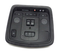 OEM Roof Console Garage Door Overhead Dome Light Sunroof 2013-2014 Cadillac XTS