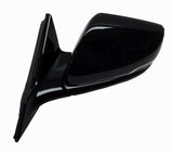84343566 OEM Left Mirror Black Metallic Side Alert 2018-2019 Cadillac CTS