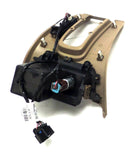 20997063 Floor Front Console Plate Indicator Power Receptacle Chevrolet Malibu