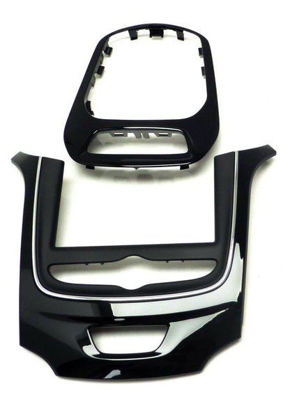 42597718 Interior Dash Trim Kit in Gloss Black 2019 Chevrolet Cruze