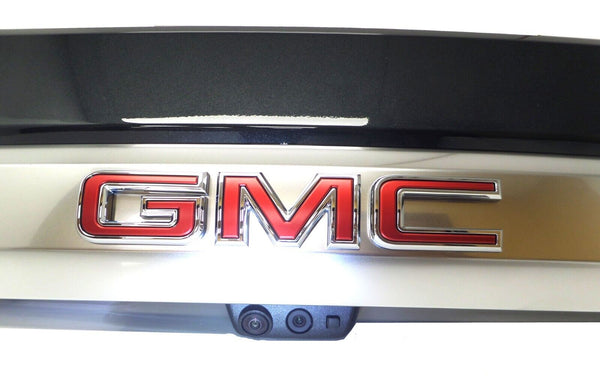 85104330 Liftgate Trim Wilder Metallic 244F Double Camera for GMC Yukon Yukon XL