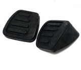 8453456X Brake and Clutch Pedal Covers 2016-2020 Chevrolet Camaro Manual Trans