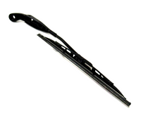 Genuine GM Rear Liftgate Window Wiper Arm with Blade Application Pending