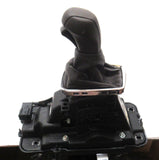 2008-15 Cadillac CTS Automatic Tran Gear Shifter Change Lever Cocoa Leather Knob