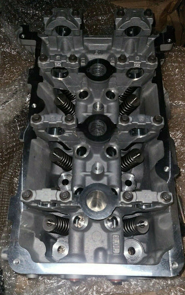 YF1Z-6049-JA Cylinder Head Left With 12 Valves 2000 Sable Taurus 3.0L V6