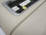 Floor Console Armrest Leather Whisper Beige 2021 Suburban Tahoe Yukon 85126953