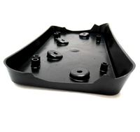 OEM GM Front License Plate Bracket Black 2021-2024 GMC Yukon Yukon XL 84731701