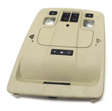 22988923 Overhead Console Neutral Sunroof 2013-2016 Chevrolet Malibu