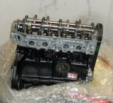 SZLB150AB Reman 4XC1 Engine Long Block 1.5L L4 1985-1988 Isuzu I-Mark Spectrum