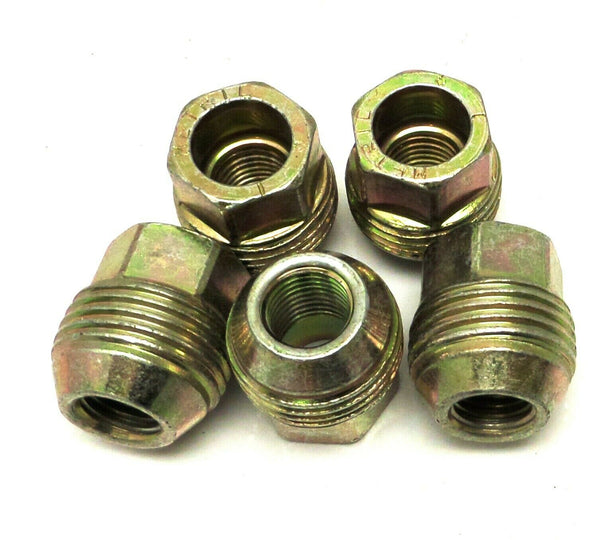 6W7Z1012DA Ford Wheel Lug Nut 2003-2011 Grand Marquis 2003-2010 Crown Victoria