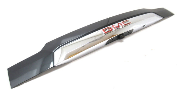 85104385 Liftgate Trim Wilder Metallic 244F Single Camera for GMC Yukon Yukon XL