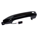 Exterior Door Handle Glossy Black 2014-18 Chevy Silverado Suburban Sierra Tahoe