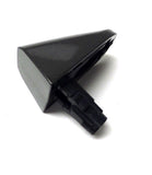 84496192 Door Handle End Bezel Passenger Side Dark Mocha 2021 Silverado Sierra