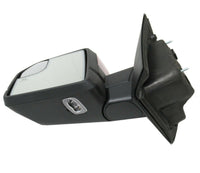 Driver Side Mirror Power Folding Led Signal Puddle Ruby 2015-19 Ford F150 Pickup