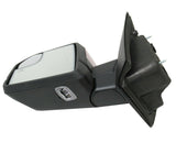 Driver Side Mirror Power Folding Led Signal Puddle Ruby 2015-19 Ford F150 Pickup