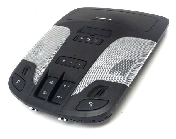 90802131 AcDelco Complete Overhead Console Black 2014-2016 Buick LaCrosse