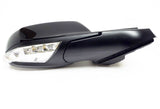Passenger Side Mirror Ebony Twilight Led Signal Light 2015-16 Buick LaCrosse