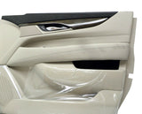 84181172 Front Passenger Side Door Panel Shale Black 2015-2020 Cadillac Escalade