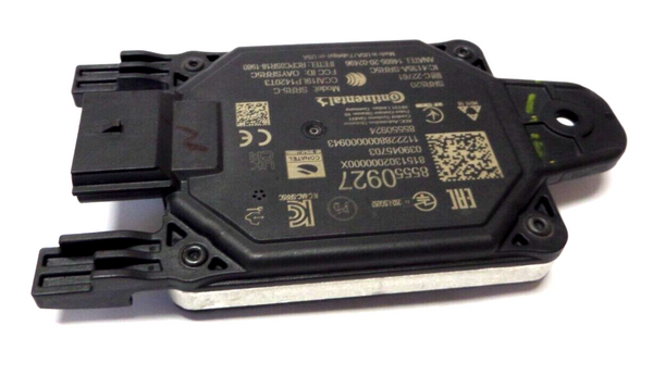OEM Short Range Radar Driver Assist Module 2021-23 Escalade Suburban Tahoe Yukon
