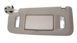 New OEM Gray Driver Side Sunshade 2013-2016 Chevrolet Equinox GMC Terrain