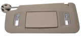 New OEM Brown / Shale Driver Side Sunshade 2013-16 Chevrolet Equinox GMC Terrain