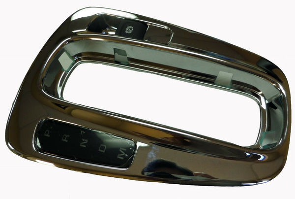 GM Shift Indicator Genuine GM / Chrome Shift Indicator 2013 Chevrolet Malibu