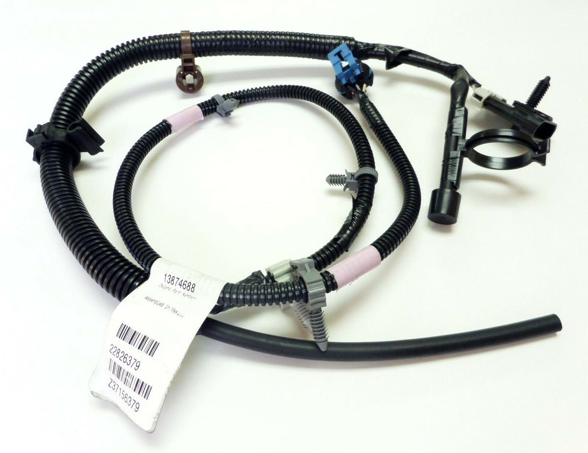 New GM Shift Control Transfer Case Harness 201114 Escalade Silverado