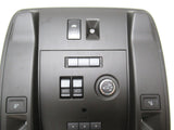 84215127 Overhead Console Black 2018-20 Cadillac Escalade ESV Suburban Yukon XL