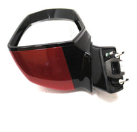 Right Side Mirror Cherry Puddle Light Camera Blind Sensor Suburban Tahoe Yukon