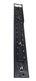 Front Door Sill Plate Black Right Escalade Platinum 2010-2014 Cadillac Escalade