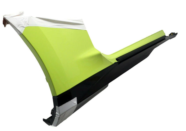 84573188 Rocker Skirt Molding Shock Gloss 2019 2020 Chevrolet Camaro ZL1