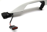 84462965 White Door Handle Rear Side Right/Left 2021 Chevrolet Silverado Sierra