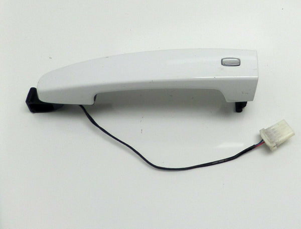 OEM Rear Door Handle Keyless Summit White Blazer Impala Malibu Acadia Terrain