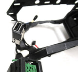 New Old Stock Front Floor Console Assembly JET BLACK for 2013 Chevrolet Malibu