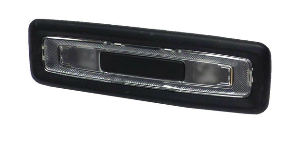 84874628 Led Rear Seat Position Center Reading and Courtesy Lamp Jet Black GM