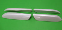 Luggage Carrier Side Rail Cover Set Diamond 2010 Cadillac Escalade Tahoe Yukon