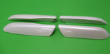 Luggage Carrier Side Rail Cover Set Diamond 2010 Cadillac Escalade Tahoe Yukon