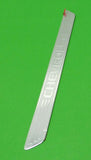 22940493 Driver Front Side Door Sill Scuff Plate Aluminum 2013 Chevrolet Malibu