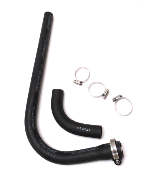 OEM GM Fuel Tank Filler Hoses 2014-19 Chevrolet Silverado GMC Sierra 2500HD 6.0L
