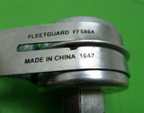 FF5864 Cummins Fleetguard Fuel Filter In-Line Diesel
