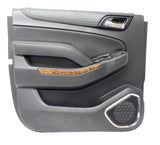 84192510 Door Panel Jet Black Rear Left Side 2015-19 Chevrolet Suburban Yukon XL