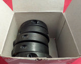 Climax Metal Ppoducts 2C200 Shaft Collar Clamp 5Pc 2 In Steel
