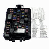 84823327 Rear Body Wiring Harnes Junction Box 2020 Escalade Suburban Tahoe Yukon