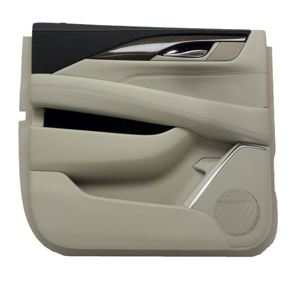 84149173 Rear Left Side Door Panel Black Shale 2018-2020 Cadillac Escalade ESV