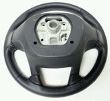 23153228 Steering Wheel Jet Black Leather Collision 2014-2016 Buick LaCrosse