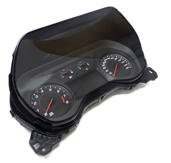 84637813 Cluster Speedometer KPH Kilometer per Hour 2019 2020 Chevrolet Camaro